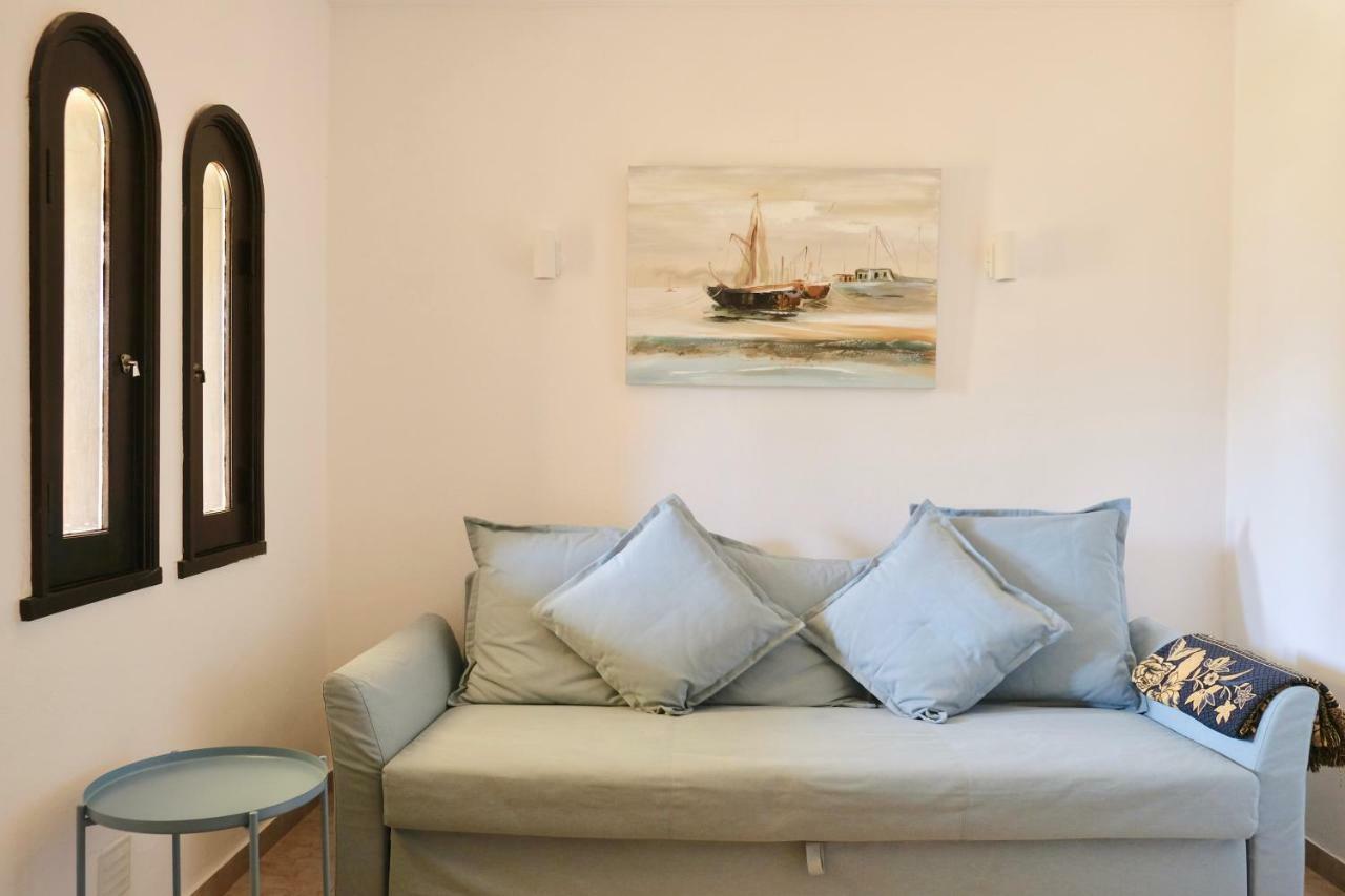 Peaceful & Spacious Apt With Parking & Queen Bed Carvoeiro  Zewnętrze zdjęcie